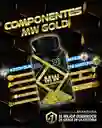 Kit Mw Gold Y Drenador Mw