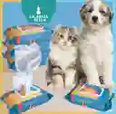 80 Pañitos Húmedos Para Mascota