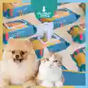 80 Pañitos Húmedos Para Mascota