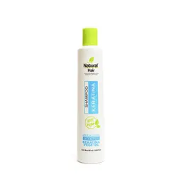 Shampoo Keratina