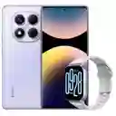 Celular Redmi Note 14 Pro 256gb /8gb Violeta + Watch 5 Active Slv