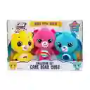 Ositos Cariñosos Cubs (set X3)