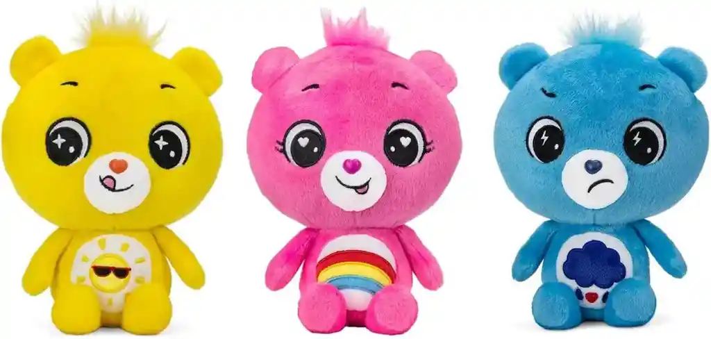 Ositos Cariñosos Cubs (set X3)