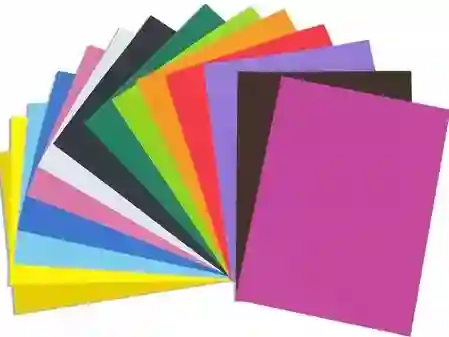 Paquete Fomy Colores Surtidos/octavos