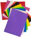 Paquete Fomy Colores Surtidos/octavos