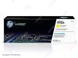 Cartucho De Tóner Hp 412a Yellow Laserjet Original