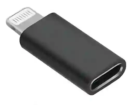 Adaptador Convertidor Otg Tipo C A Lightning