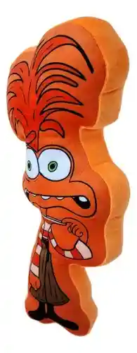 Peluche De Intensamente 2 - (ansiedad) 40cm