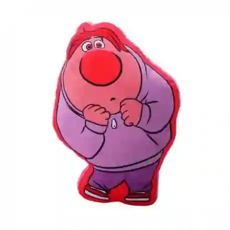 Peluche De Intensamente 2 - (vergüenza) 40cm