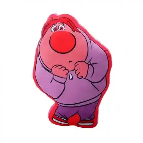 Peluche De Intensamente 2 - (vergüenza) 40cm