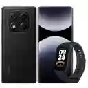 Celular Redmi Note 14 Pro 256gb /8gb Negro + Band 9 Active Blk