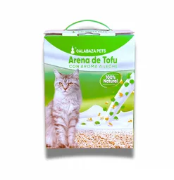 Arena Para Gatos De Tofu