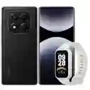 Celular Redmi Note 14 Pro 256gb /8gb Negro + Band 9 Active Wht