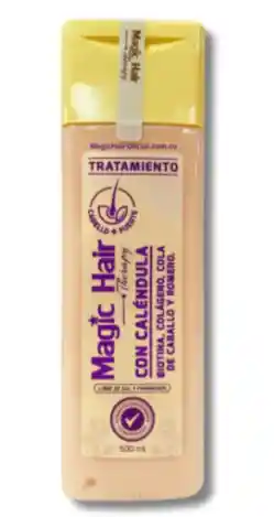 Magic Hair Tratamiento De Caléndula