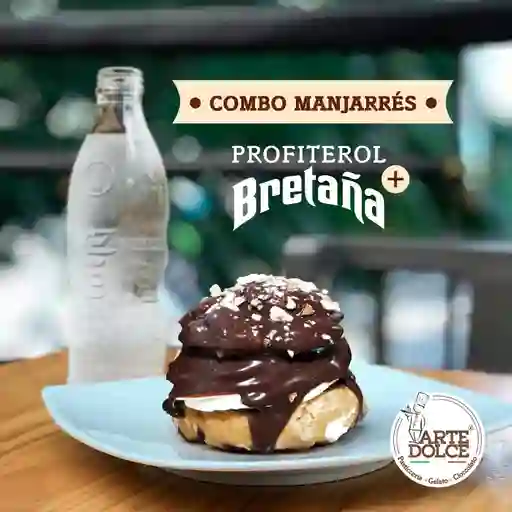 Combo Manjarrés + una Bretaña de 300 ml