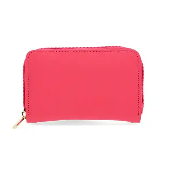 Billetera Terry Fucsia Talla Única