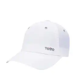 Gorra Grungy Blanco B01 Totto