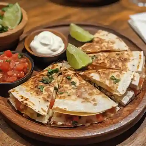 Gringa de Carne Res Asada
