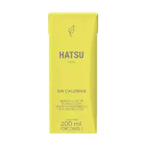 Hatsu Amarillo 200 ml