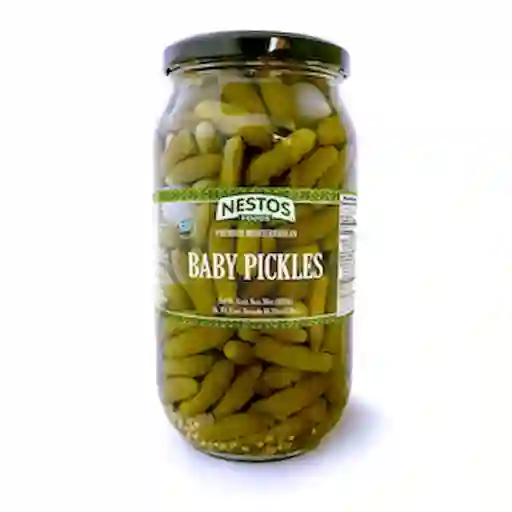 Nestos Pepinillo Pequeño
