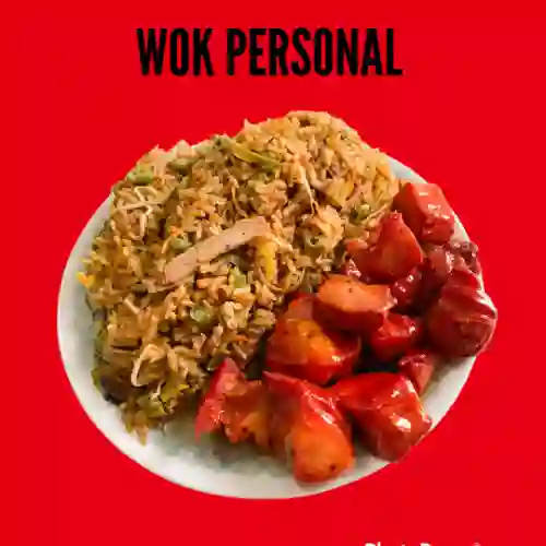 Wok Personal