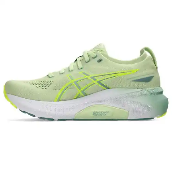 Asics Zapatos Gel-Kayano 31 Mujer Verde 6.5 1012B670-300