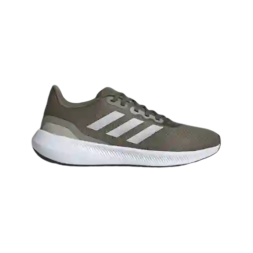 Adidas Zapatos Runfalcon 3.0 Para Hombre Verde Talla 9.5 IE0737