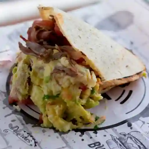 Arepa Barrile
