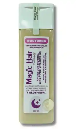Magic Hair Tratamiento Nocturno