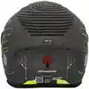 Casco Moto Spartan Draken Fingerprint B1 Certificado Ece Dot Disponible Talla M