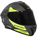 Casco Moto Spartan Draken Fingerprint B1 Certificado Ece Dot Disponible Talla M