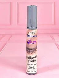 Pestañina Prosa Profesional Silicón Original – Volumen, Longitud Y Definición