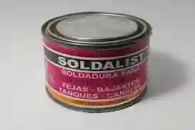 Masilla Soldadura Soldalist X 125 Grs
