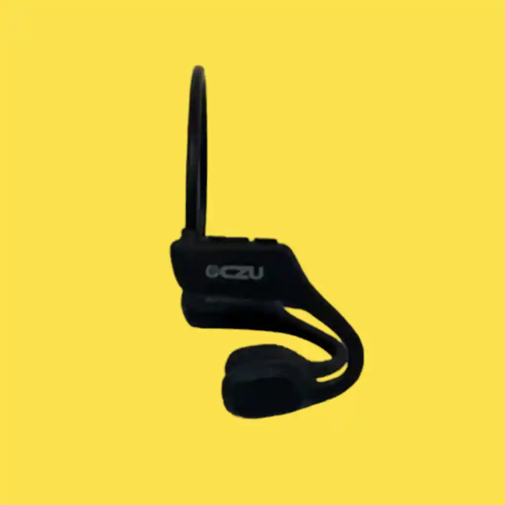 Auriculares De Conducción Ósea Bluetooth Inalámbricos Ohf-009 (negro)