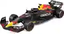 Carro A Control Remoto 1/24 Formula 1 Redbull Maisto Origina