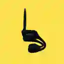 Auriculares De Conducción Ósea Bluetooth Inalámbricos Ohf-009 (negro)