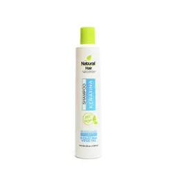 Shampoo Keratina