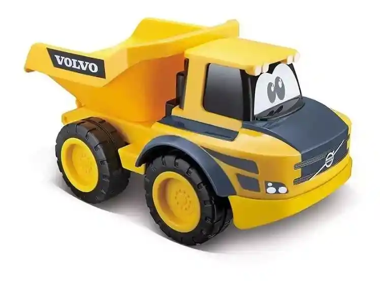 Camión A Control Remoto Volvo Con Movimientos Para Niños