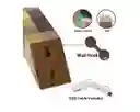 Lampara Minecraft Led 4 Colores Inalámbrica Recargable