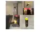 Lampara Minecraft Led 4 Colores Inalámbrica Recargable