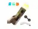 Lampara Minecraft Led 4 Colores Inalámbrica Recargable