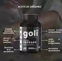 Aceite De Oregano- Capsulas