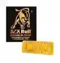 Potenciador X-bull X4 (potenciador Sexual Hombre - Mujer)