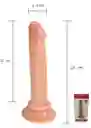 Dildo Realista Boris 14 Cm