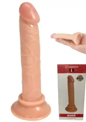 Dildo Realista Boris 14 Cm
