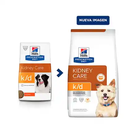 Alimento Renal Para Perros 1.5 Kg Hills Renal Para Perros 1.5 Kg Hills Kd Perro