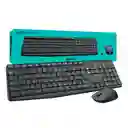 Combo Logitech Mk235 Inalambrico