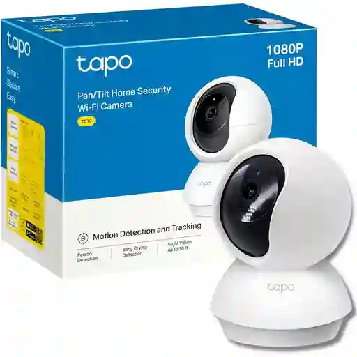 Camara Tapo Tp Link C200