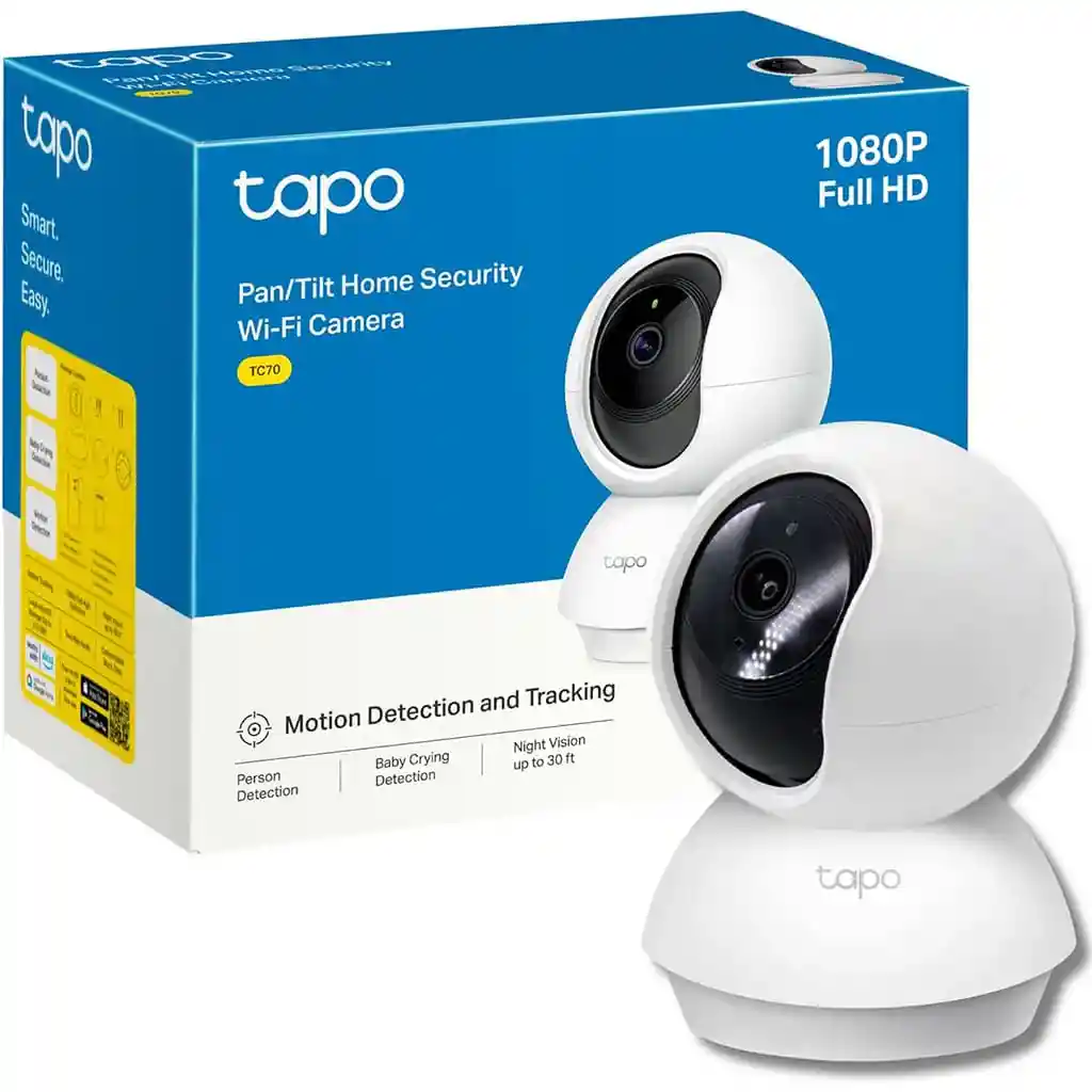 Camara Tapo Tp Link C200