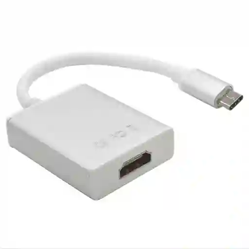 Cable Usb Tipo C A Hdmi Hembra